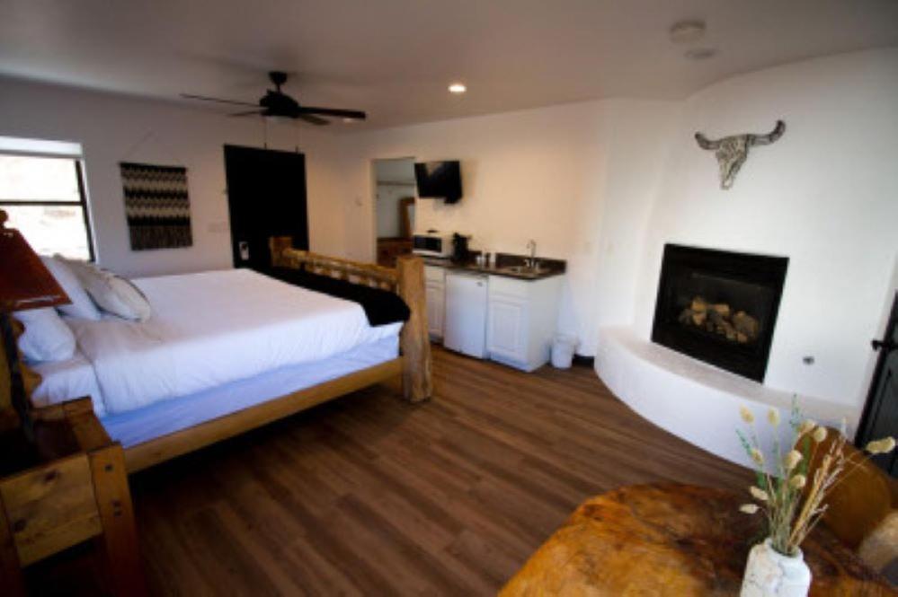 Creekside Lodge&Cabins Mayer Buitenkant foto